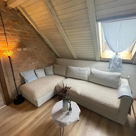 Lägenhet Maly Princ Horní Blatná