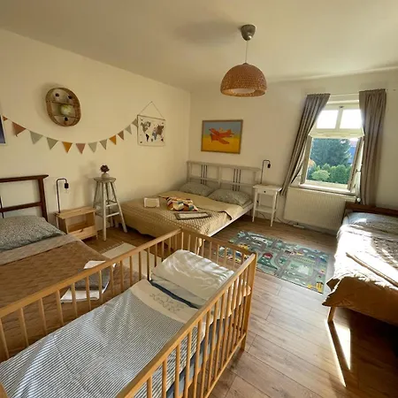 Maly Princ Lägenhet Horní Blatná