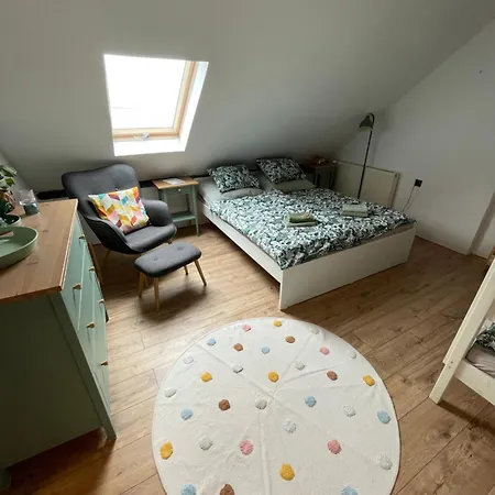 Maly Princ Lägenhet Horní Blatná