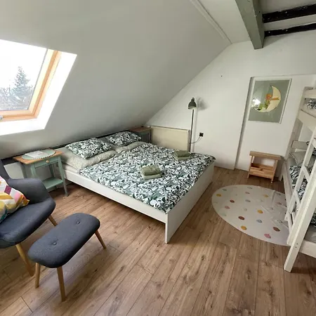 Lägenhet Maly Princ Horní Blatná