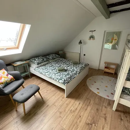 Apartment Maly Princ *