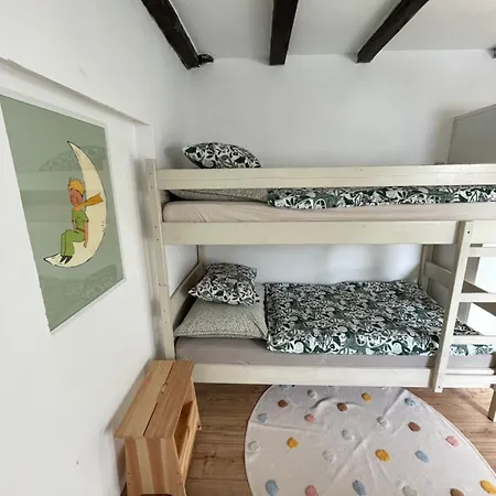 Maly Princ Apartment Horni Blatna