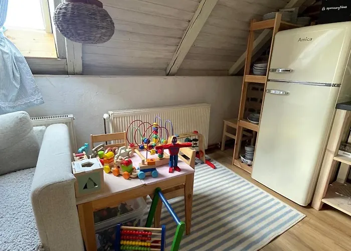 Maly Princ Lägenhet Horní Blatná