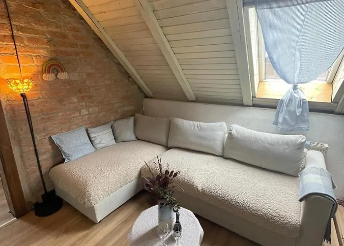 Lägenhet Maly Princ Horní Blatná