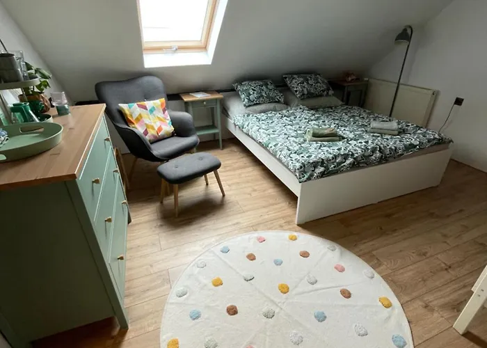 Maly Princ Lägenhet Horní Blatná