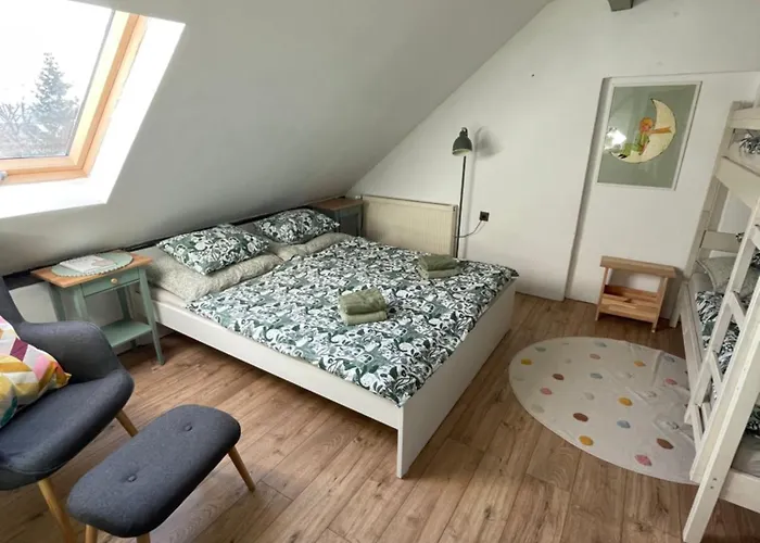 Lägenhet Maly Princ Horní Blatná