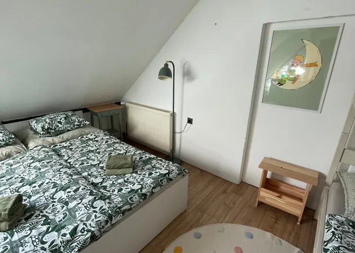 Maly Princ Lägenhet *