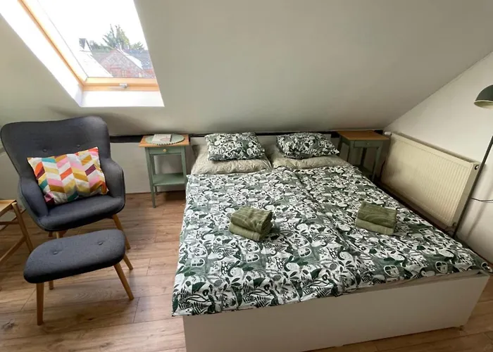 Lägenhet Maly Princ