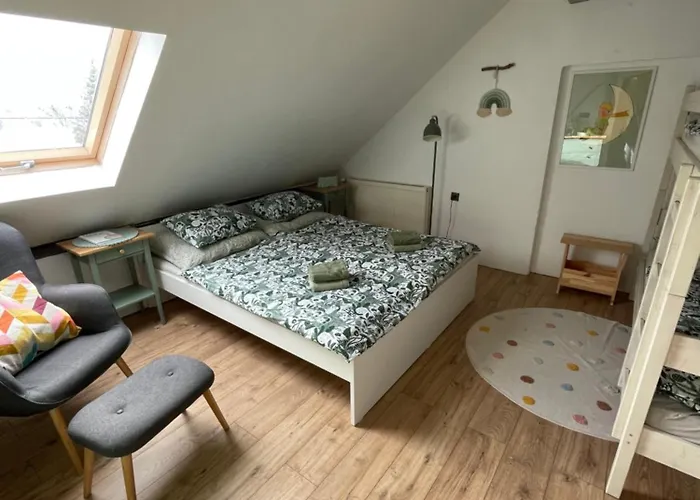 Lägenhet Maly Princ *