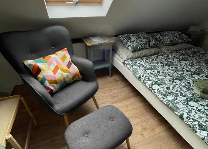 Lägenhet Maly Princ Horní Blatná