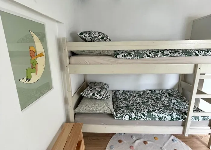 Maly Princ Lägenhet Horní Blatná